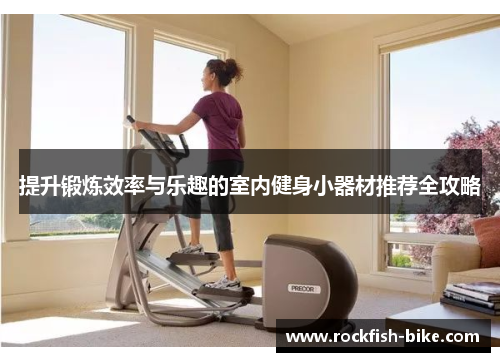 提升锻炼效率与乐趣的室内健身小器材推荐全攻略